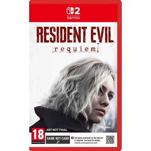 Capcom Resident Evil Requiem (Switch 2)