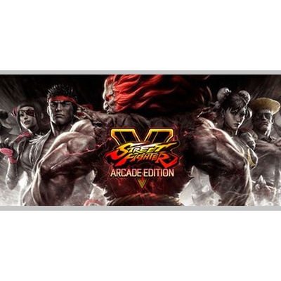 Street Fighter V (Arcade Edition)