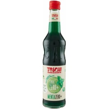 Toschi mätový sirup bez kalórií 560 ml