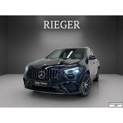 Mercedes-Benz GLA 35 AMG 225 kW