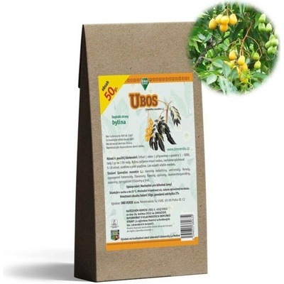 Oro Verde Ubos Spondias mombin L.Cortex sušená vnitřní kúra 50 g