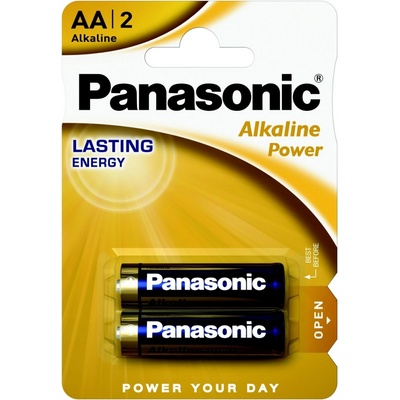 Panasonic alkaline power LR6APB/2BP