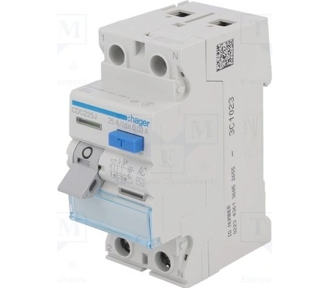 Hager CDC225J