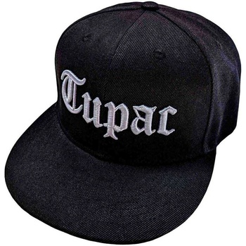 2Pac All Eyez Шапка с козирка Black (2PACSBCAP04B)
