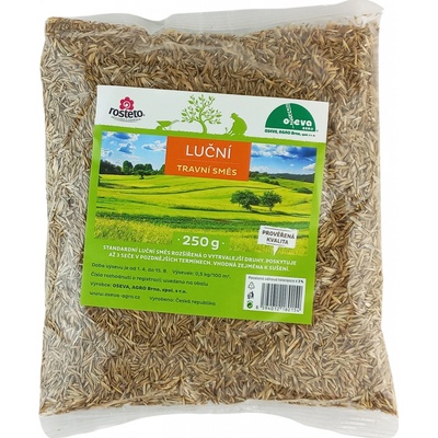 Travní směs - Luční 250 g Rosteto