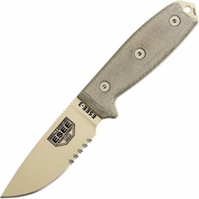 ESEE-3 Serrated Edge ESEE-3S-MB-DT