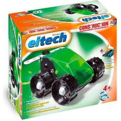 Eitech C320 Beginner Set Sports Car – Zboží Mobilmania