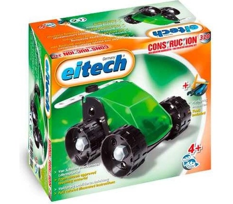 Eitech C320 Beginner Set Sports Car