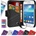 Samsung Galaxy Trend Plus S7580 Wallet Калъф + Протектор и Стилу