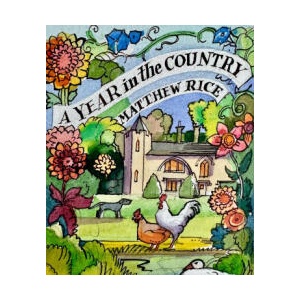 Matthew Rice's Year in the Garden | Matthew Rice (ISBN: 9781805701323)