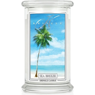 Kringle Candle Sea Breeze 624 g