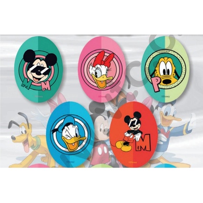Nažehlovací záplaty Disney, Mickey Mouse