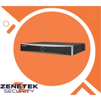 Hikvision DS-7608NXI-K1/A 8-кан AcuSense NVR 12MP 4K 1HDD Аларма Без PoE (DS-7608NXI-K1/A)