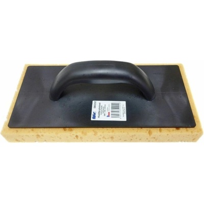 Magg Hladítko plastové 280x140/30 mm - molitan hrubý rastrovaný