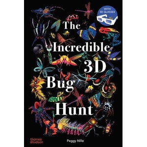 The Incredible 3D Bug Hunt (ISBN: 9780500653920)