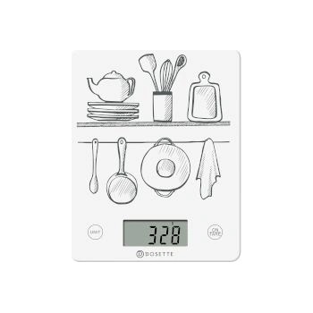 Dosette Електронна везна d1401