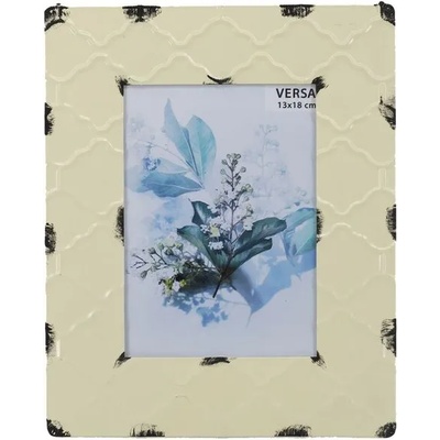 Versa Рамка за снимки Versa Congo Метал (1, 5 x 26 x 21 cm)