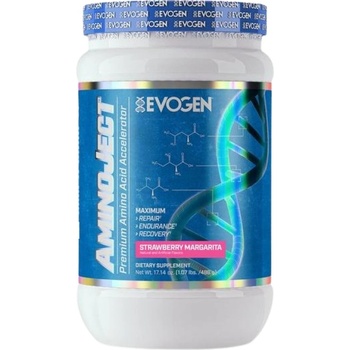 Evogen Nutrition AminoJect | Premium Amino Acid Formula [470 грама] Ягодова маргарита