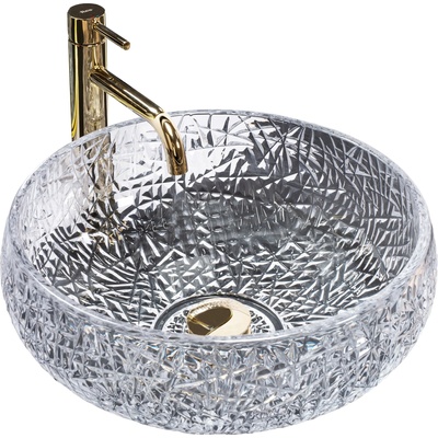 Rea Умивалник за плот rea ice cristal (rea-u5070)