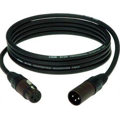 KLOTZ M1 FM1K0200 2 m Микрофонен кабел (M1FM1K0200)