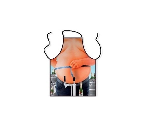 KupMa Zástěra Břicháč