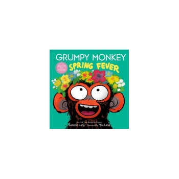 Image 1 of Grumpy Monkey Spring Fever