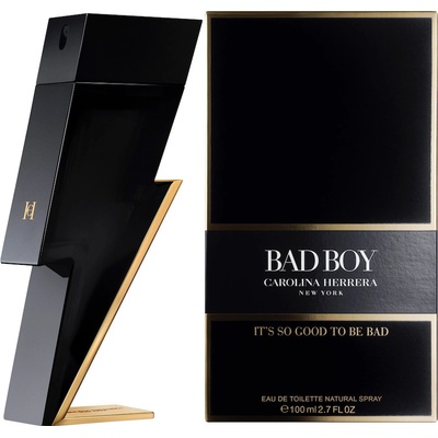 Carolina Herrera Bad Boy Le Parfum parfémovaná voda pánská 100 ml tester