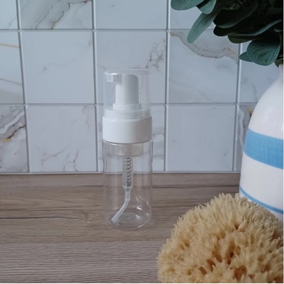 DomaLEP Pěnovač na kosmetiku 100 ml transparentní