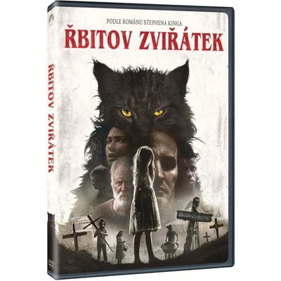 Cyntoryn zvieratiek DVD