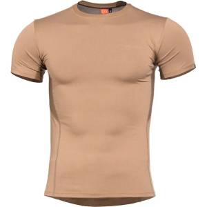 Pentagon Apollo Tac-Fresh Тениска, Coyote (K09010-03)