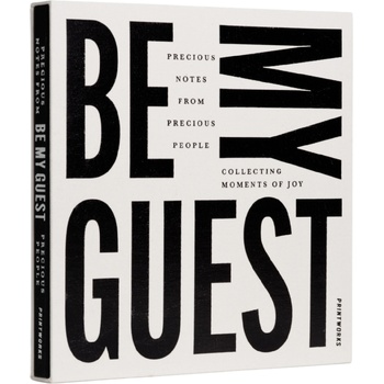 Printworks Книга за гости Printworks Be My Guest (PW00718)