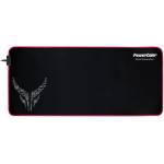 PowerColor Подложка за мишка PowerColor Red Devil RGB - XL (PC-PAD-MPDR-1000) - pcbuild