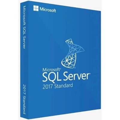 Microsoft sql server 2017 standard - ЛИЦЕНЗ (228-11117)