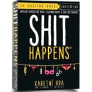 Asmodee Shit Happens: 50 odtieňov hnedej