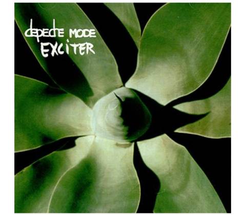 DEPECHE MODE - EXCITER -REISSUE- LP