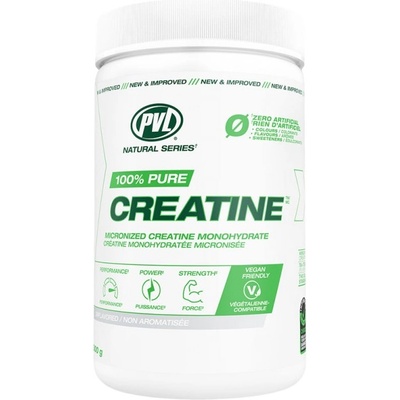 PVL / Pure Vita Labs 100% Pure Creatine [300 грама] Неовкусен