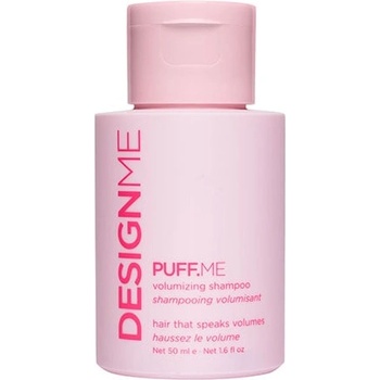 DESIGNME Puff. ME Volume Shampoo Шампоан за коса дамски 50ml