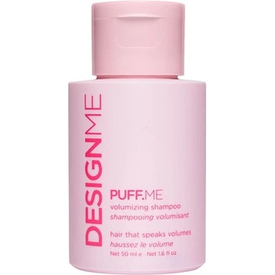 DESIGNME Puff. ME Volume Shampoo Шампоан за коса дамски 50ml