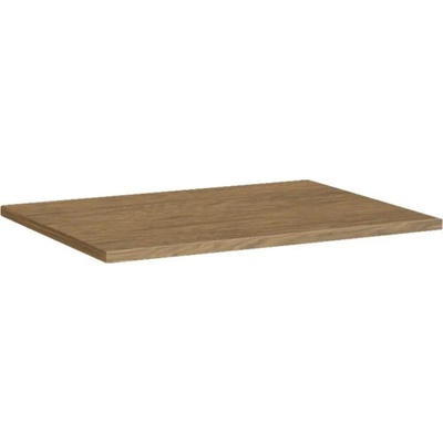 Laufen Lida doska pod umývadlo drevo 60,4 x 46,4 bez výrezu H419040FLI5791