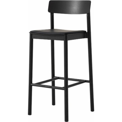 &Tradition Betty TK17 black/black leather