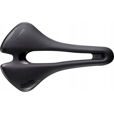 Selle San Marco Aspide Short Comfort Dynamic Wide černé