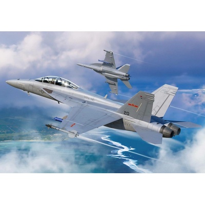 Hobby Boss F/A-18F Super Hornet VFC-12 85819 1:48