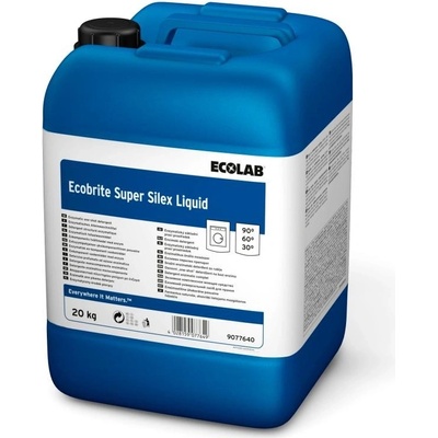 ECOBRITE SILEX EMULSION 20 kg