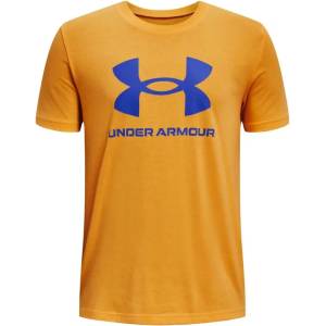 Under Armour Детска Тениска ua sportstyle logo ss 1363282-782 (1363282-782)