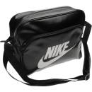 Nike heritage SI Trackbag bílá černá