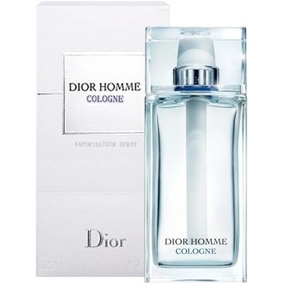 Christian Dior Homme Cologne 2013 kolínska voda pánska 125 ml tester