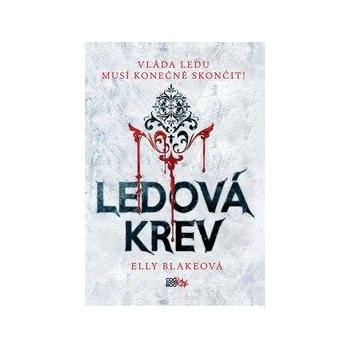 Ledová krev Elly Blake