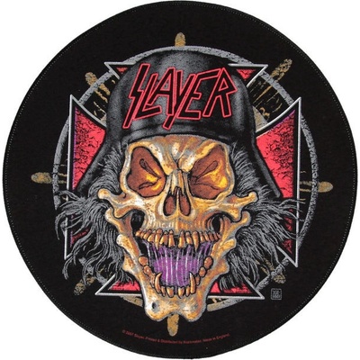 nášivka RAZAMATAZ Slayer Wehrmacht Circular