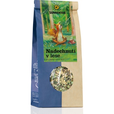 Sonnentor Nadýchnutie v lese BIO 50 g