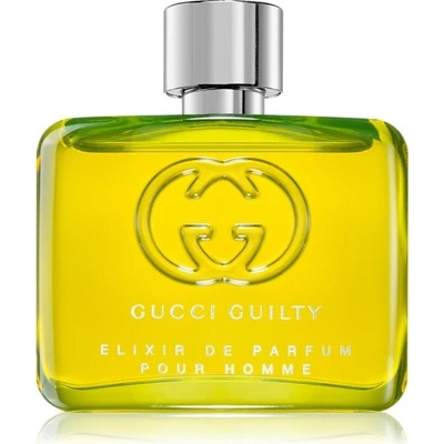 Gucci Guilty Elixir de Parfum parfém pánský 60 ml tester
